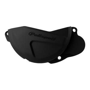 Clutch Cover Protectors: Clutch Cover Protector KTM/Husqvarna Black