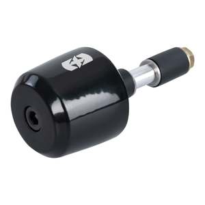 Handlebar Control: Oxford Barweights CS255 Carbon Steel 255g