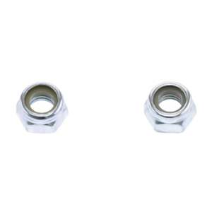 Hardware: Bolt M5 Nylon Lock Nuts (Packet of 10)
