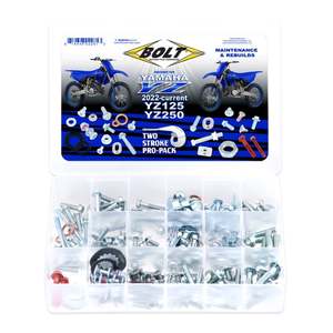 Hardware: Bolt 2-Stroke Pro Pack for Yamaha YZ125 / 250 ’22–Current