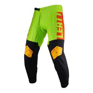 Off Road: Leatt 2023 4.5 Pant - Citrus