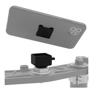 Oxford CLIQR Motorcycle Head Stock Mount