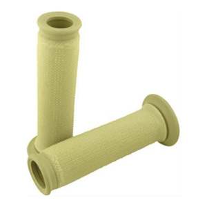 Handlebar Control: Renthal DL Road Dual Handlebar Grips V32 32mm Kevlar
