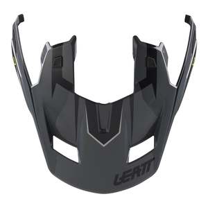 Leatt 7.5 ADV Visor - Hi-Viz Yellow