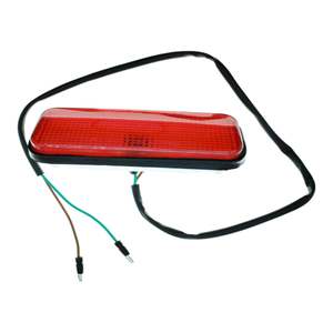Lighting: Whites Tail Light Honda