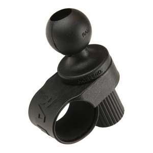 Phone Accessories: RAM Tough-Strap Handlebar Ball Base