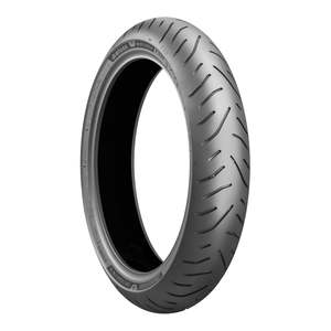 Wheel Tyre: Bridgestone Battlax T33F 110/80ZR18 Front Sport Touring Tyre (58W)