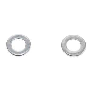 Hardware: Bolt M6x12mm Flat Washers (Packet of 10)