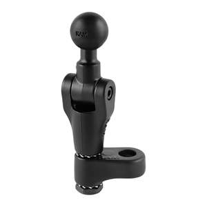 Phone Accessories: RAM Twist and Tilt Motorcycle Mirror Ball Base