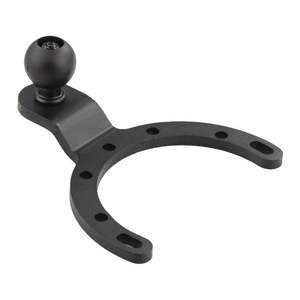 Phone Accessories: RAM Large Gas Tank Ball Base for Motorcycles