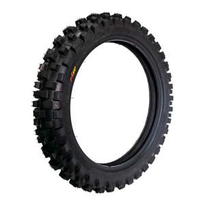 Wheel Tyre: Eurogrip Climber XC 100/90-19 Rear Tube Type Tyre (57M Rating)