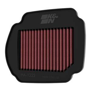 Filters: K&N Replacement Air Filter Honda Grom MSX125 '22-'26