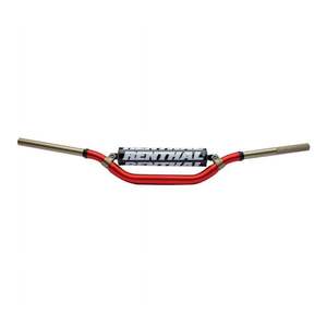 Renthal 918 Twinwall Handlebar - Red