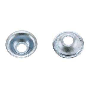 Bolt Euro 6 mm Dish Washer (Pack of 10)