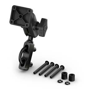 Motorcycle Accessories: Garmin zumo XT3 Handlebar Mount Kit