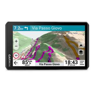 Motorcycle Accessories: Garmin Zumo XT3 6-Inch Screen