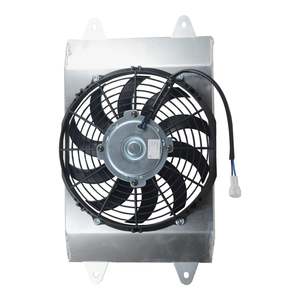 Radiator Cooling: Cooling Fan 434-58001