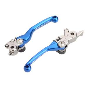 Clutch: Zeta Pivot Lever Set FP Magura Husqvarna - Husky Blue