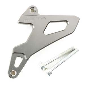 Drive Components: Zeta Drive Cover DR-Z400S/SM '00-'19 - Titanium