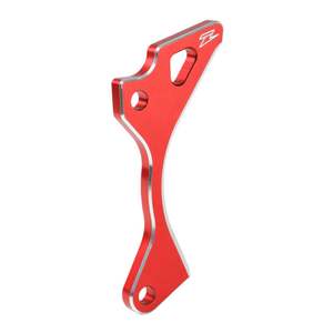Drive Components: Zeta Case Saver for RMZ250 '10-, RMZ450 '10- - Red