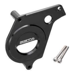 Drive Components: Zeta Drive Cover - Black