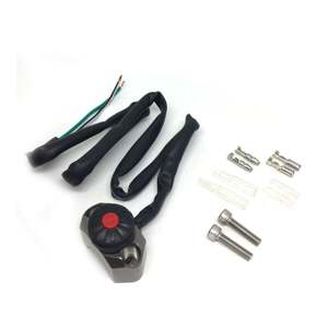 Electrical: Zeta Kill Switch - Ti-Colour