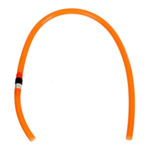 DRC UNIFLOW HOSE RED/SILVER