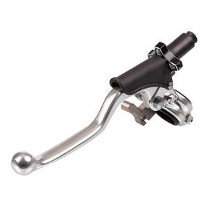 Clutch: WMP Clutch Lever Assembly - Sil - Universal, with Hot Start