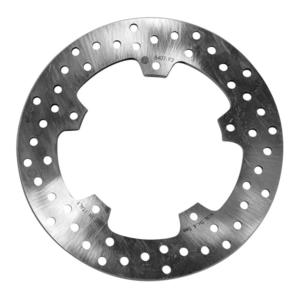 Hard Parts: Brembo Prime Serie Oro Rear Brake Disc 68B407F2