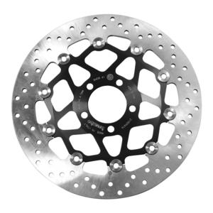 Hard Parts: Brembo Prime Serie Oro Front Brake Disc 78B40841