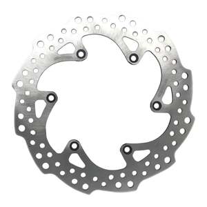 Z-Wheel Stainless Steel Rear Brake Disc Rotor - Assorted KTM & Husqvarna Models