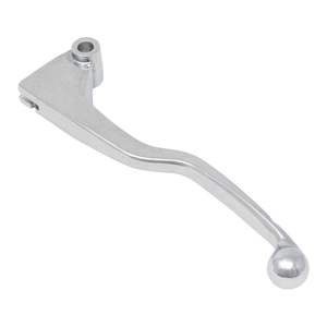Clutch: DRC Shorty Clutch Lever - Kawasaki KLX125, KLX150S, KLX250