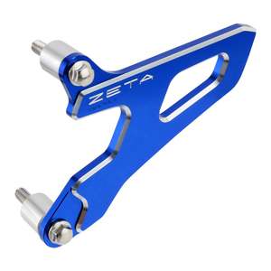 Drive Components: Zeta Drive Cover - Yamaha YZ250F / WR250F ('01–'13), Suzuki RMZ250 (2007+), RMZ4
