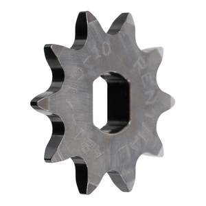 Drive Components: Renthal Front Sprocket 10T - Grooved