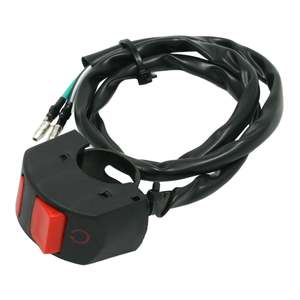 Electrical: DRC EZ Electric Wire Kit - Replacement Main Switch