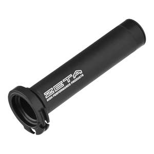 Handlebar Control: Zeta Aluminium Throttle Tube Quick - Kawasaki KXF / KLX '04-On / Suzuki RM-Z450