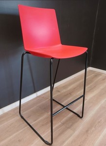 Products: Jubel Stool 760 Sled – Chair Solutions - FIL Furniture