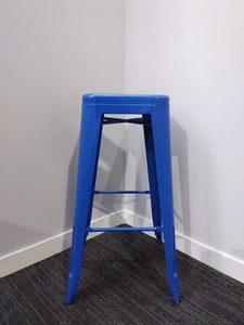 Industry Bar Stool – Eden Office - FIL Furniture