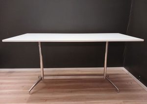 Products: Agility Bar Leaner 2100L x 1000W – Aspect - FIL Furniture