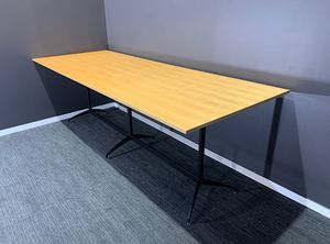 Products: Agility Bar Leaner 3200L x 1200W – Aspect - FIL Furniture