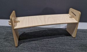 Products: Limber Stool (for the Petal Desks) – Limber - FIL Furniture