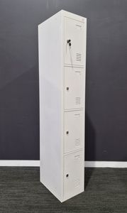 Proceed 4 Door Locker – Europlan - FIL Furniture