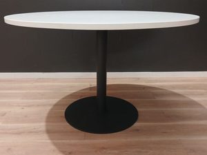Round Meeting Table 1200dia - FIL Furniture