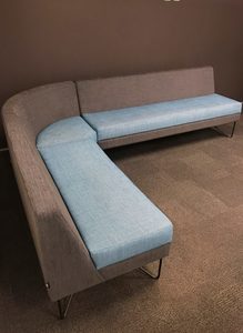 Escape Low Back Soft Seating – Vidak - Not on Sale - FIL Furniture