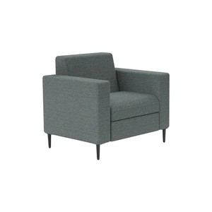 Kipling Armchair – Black Legs – Chair Solutions - FIL Furniture