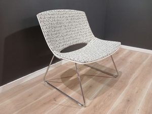 Lounge Chair Oh Sledge – Enea - FIL Furniture