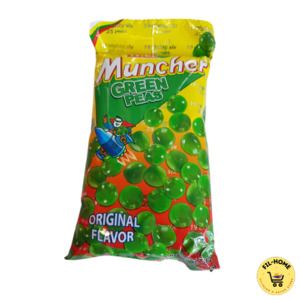 Products: WL Muncher Fried Green Peas 70g Fil@home