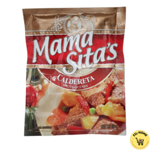 Products: Mama Sita's Caldereta Mix 50g Fil@home