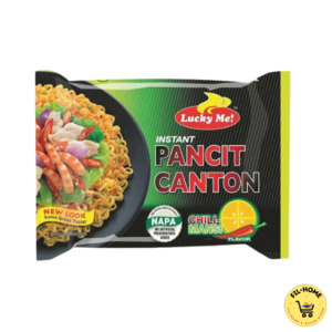 Lucky Me Instant Pancit Canton Chilimansi 80g Fil@home