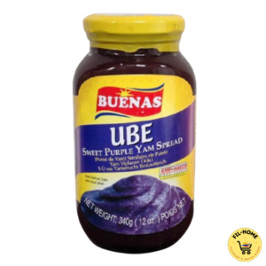 Buenas Purple Yam Jam 340g Fil@home